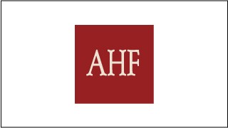 AIDS Healthcare Foundation Logo