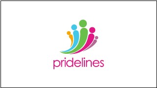 Pridelines Logo