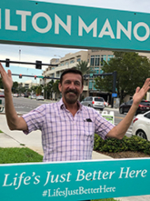 Wilton Manors:  Life's Just Better Here!