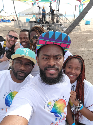 Afro Pride "Bridging The Gap"
