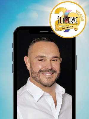 Tony Lima - SunServe CEO