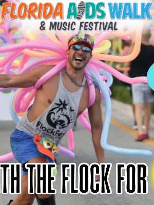 TEAM FLOCKFEST for SUNSERVE