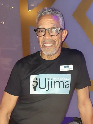 Ujima Men's Collective's Executive Director