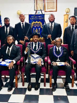 New Era Masonic Lodge No. 69 PHO