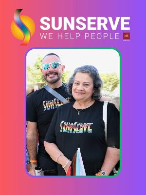 Tony Lima & Mama Lima at Florida AIDS Walk 2025!
